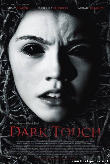 Поцелуй мамочку на ночь / Dark Touch  [2013, ужасы, тWEB-DL] [720p] [DVO]