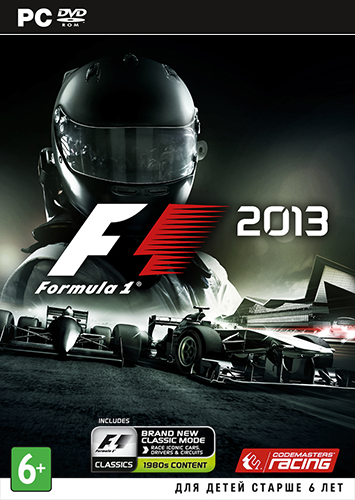 F1 2013 (v1.01) (2013) [Repack]