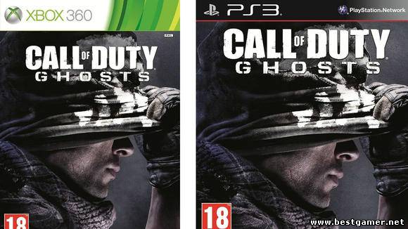 Новый трейлер Call of Duty: Ghosts (Squads)