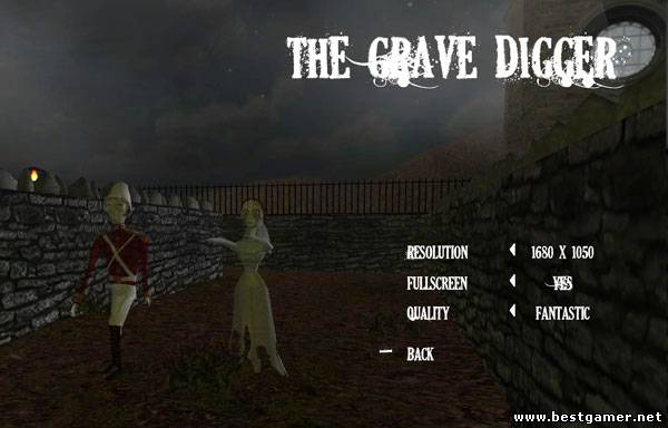 The Grave Digger [L] [ENG / ENG] (2013) (1.04)