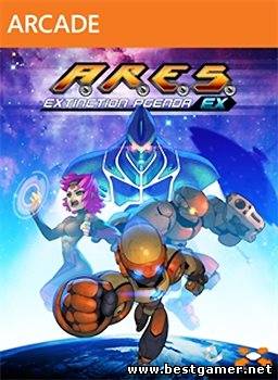 A.R.E.S. Extinction Agenda EX [XBOX360] [En] [XBLA] [Freeboot]