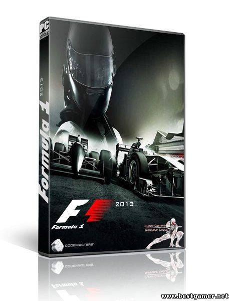 F1 2013 (1.0) (2013) [Repack, RU, Racing]