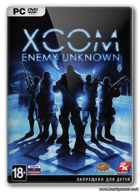 XCOM: Enemy Unknown + 2 DLC (v.1.0.0.28586)[Steam-Rip]