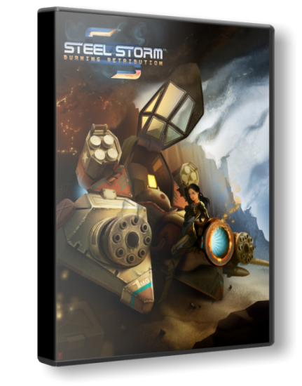 Steel Storm: Burning Retribution  (RUS / ENG / ML7) [Steam-Rip &#124; L]