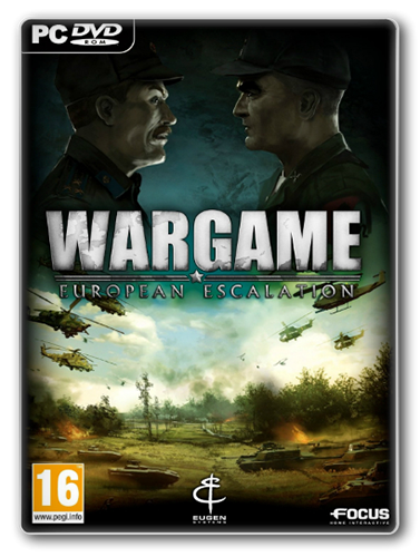 Wargame: European Escalation (ENG/RUS/MULTi11) [RePack] от LMFAO