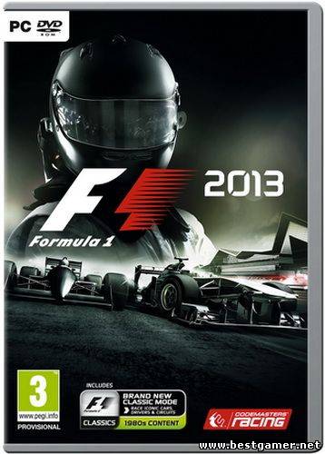 F1 2013 Classic Edition +2DLC[RePack] от REJ01CE