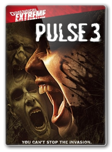 Пульс 3 / Pulse 3 [2008, ужасы, фантастика, BDRip1080р]