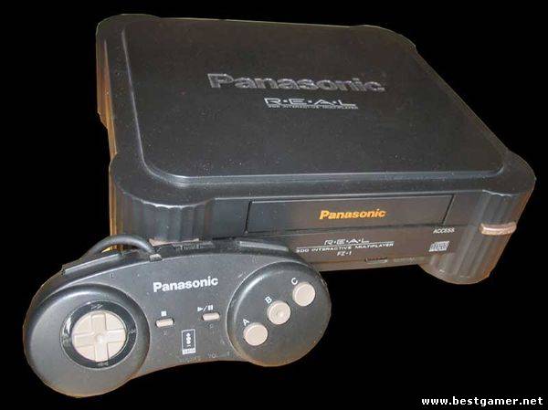 Коллекция классных эмуляторов приставки Panasonic 3DO