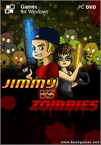 Jimmy Vs Zombies v1.2.5 (TOMAGameStudio) (ENG) [L]