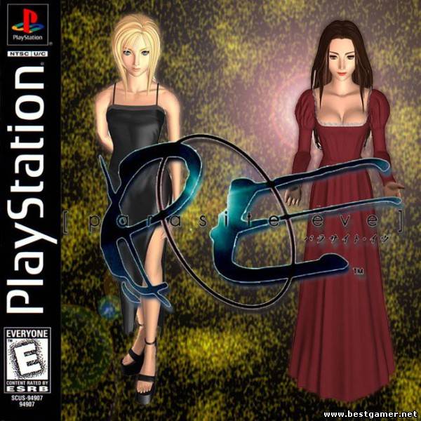 (PSX-PSP) Parasite Eve 1 & 2