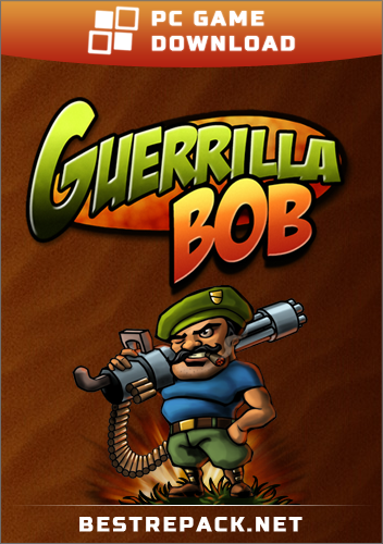 Guerrilla Bob (Angry Mob Games ) (ENG) [P]