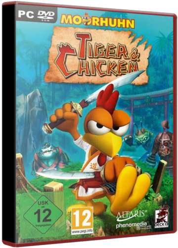 Moorhuhn Tiger & Chicken (1.0.2) (2013) [RePack