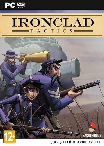 Ironclad Tactics (Zachtronics Industries) (ENG) [L]