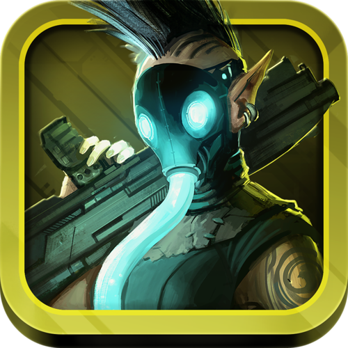 [HD] Shadowrun Returns [v1.0.6,  iOS 5.0, ENG]