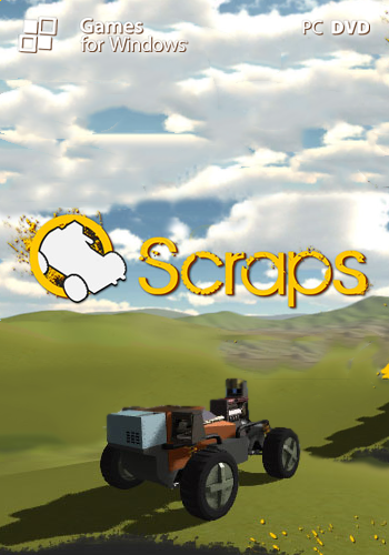 Scraps (Moment Studio) (ENG) [Pre-Alpha]