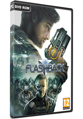 Flashback (2013) РС &#124; RePack