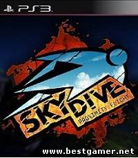 (PS3)Skydive: Proximity Flight(RU)