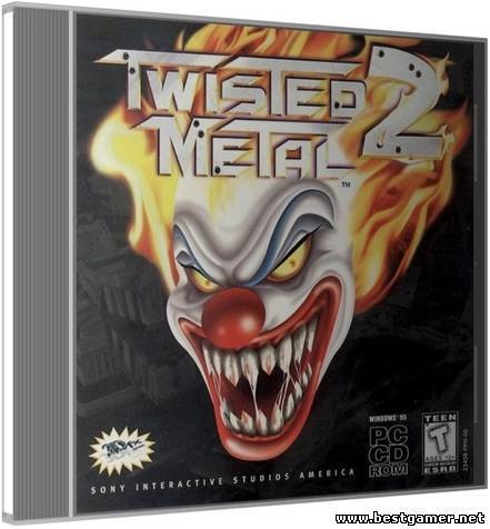 Twisted Metal 2:World Tour (Sony Interactive Studios America) [L]