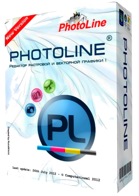 PhotoLine 18.00 (2013) РС &#124; Portable