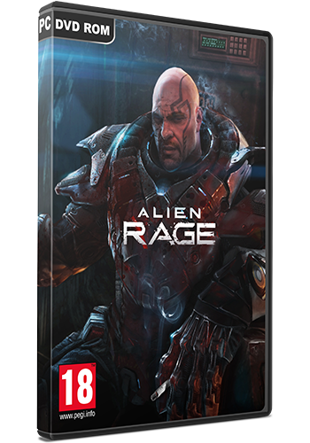 Alien Rage.Unlimited.v 1.0.9084.0u5(обновлён от 07.10.2013) [RiP] от Fenixx