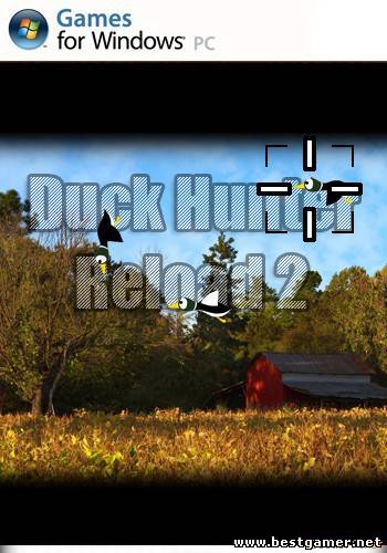 Торрент Duck Hunter Reload 2 [2013, ENG/ENG, L]