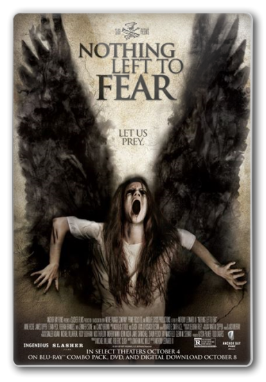 Ничего не бойся / Nothing Left to Fear[2013,Ужасы, WEB-DLRip 720р]