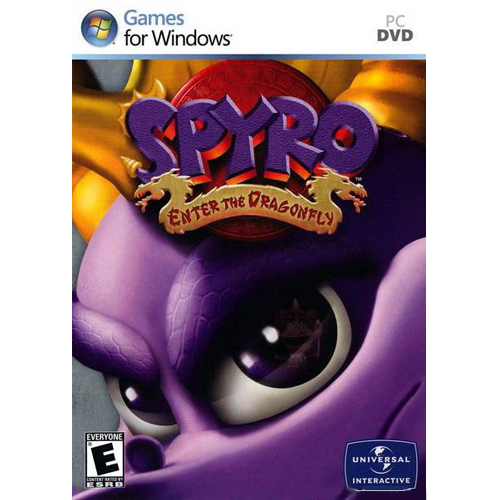 Spyro: Enter the Dragonfly [P] [Multi] (2002) (1.0.0.0)