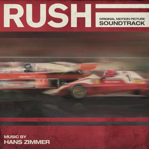 (Score) Гонка / Rush (by Hans Zimmer) {WEB} - 2013, FLAC (tracks), lossless