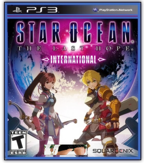 [PS3] Star Ocean The Last Hope International [ENG] [Repack] [1xBD]