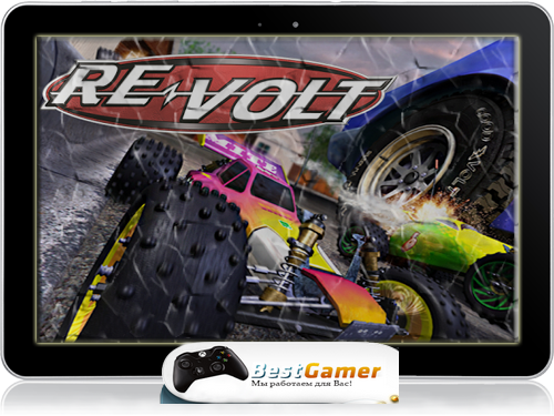 [Android] RE-VOLT Classic (Premium) (1.1.0) [ENG]