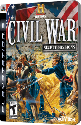 History Channel&#39;s Civil War - Secret Missions [ENG]3.55 kmeaw