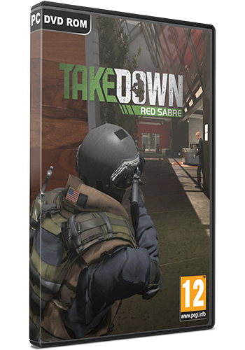 Takedown: Red Sabre (2013) РС &#124; RePack