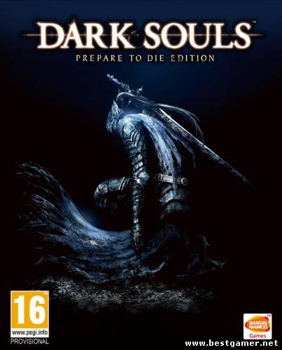 Dark Souls: Prepare To Die Edition  (ENG&#92;RUS&#92;MULTI9) [RePack]