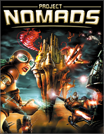 Project Nomads / Проект &quot;Бродяги&quot; (RUS / ENG) [Repack] от R.G. Catalyst