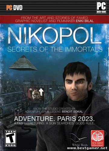 Никопол. Бессмертные / Nikopol: Secrets of the Immortals(ENG/RUS) [RePack] от Heather