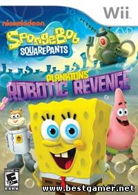 SpongeBob Squarepants: Planktons Robotic Revenge [Wii] PAL] [Multi 7]