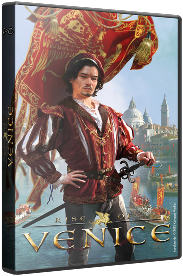 Rise of Venice [v 1.0.3.4449 + 1 DLC] (2013) PC &#124; Repack от Fenixx