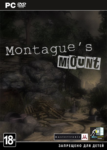 Montague&#39;s Mount (Mastertronic) (RUS/ENG&#124;MULTi8) [L] - SKIDROW