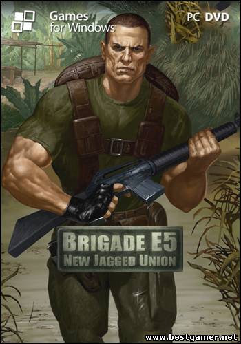 Бригада Е5: Новый альянс / Brigade E5: New Jagged Union (ENG) [L]