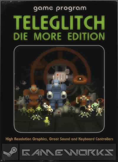 Teleglitch: Die More Edition + 1 DLC [L&#124;Steam-Rip] от R.G. GameWorks