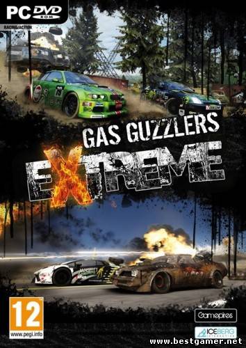 Gas Guzzlers Extreme(Multi7/ENG/RUS) [Repack] от z10yded