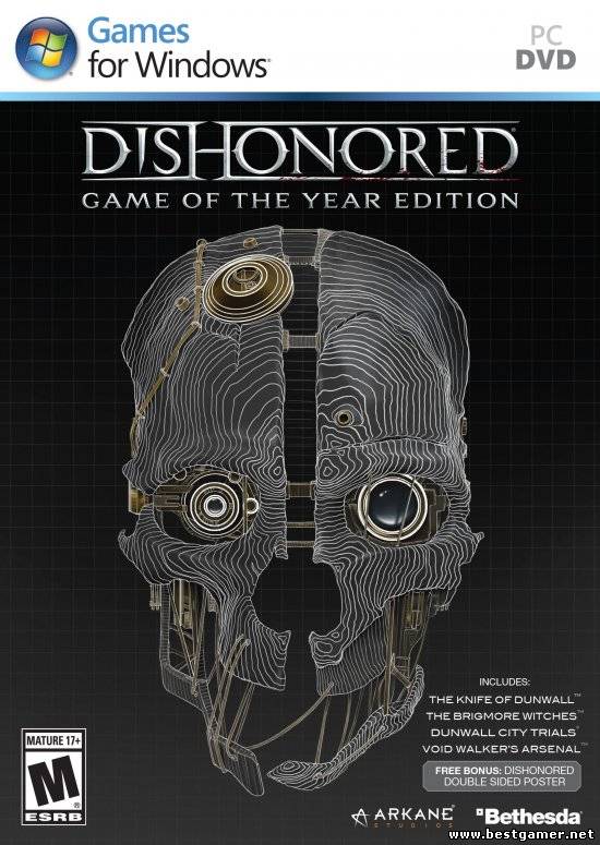 Dishonored:Game of the Year Edition(Bethesda Softworks)(L)-3DM