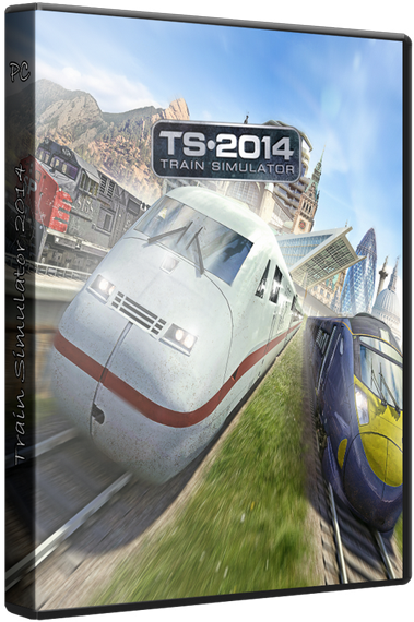 Train Simulator 2014 (2013) РС &#124; RePack