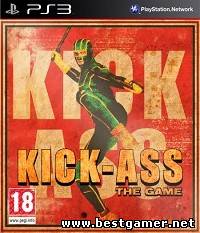 (PS3)Kick-Ass: The Game (Eng) CFW 4.21 - CFW 4.46