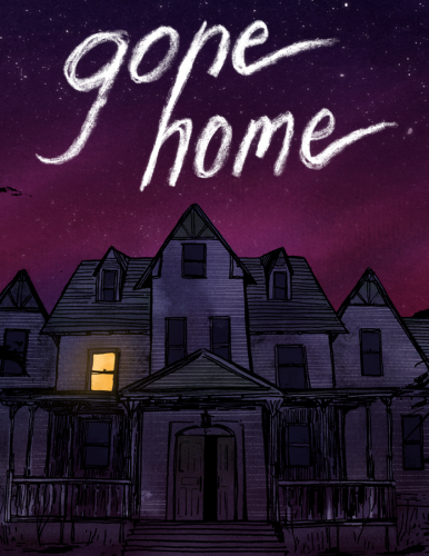 Русификатор для игры Gone Home (Текст) [1.1 от 8.10.13]