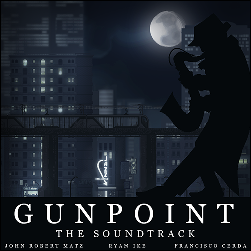 (Score) Gunpoint - The Soundtrack (2013) [MP3, 320 kbps]