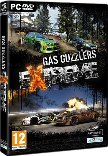 Gas Guzzlers Extreme (1.0.1) (2013) RePack от XLASER