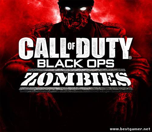 Call of Duty: Black Ops Zombies [v1.3.2,  iOS 4.3, ENG]