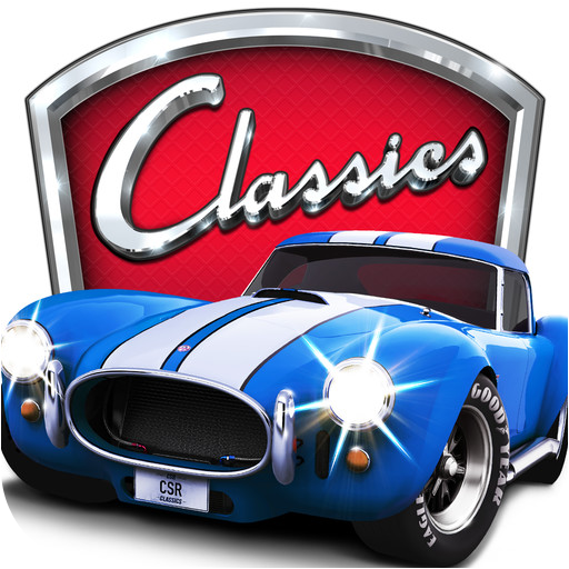 CSR Classics [v1.0.1, iOS 4.3, ENG]