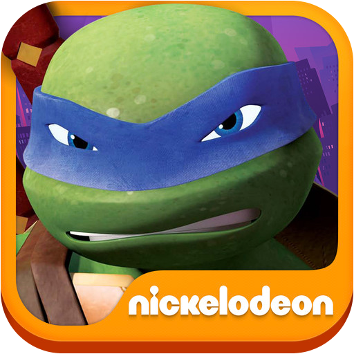 Teenage Mutant Ninja Turtles: Rooftop Run [1.5, OS 4.3, ENG]